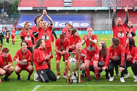 Le Standard Femina Remporte Sa 9e Coupe De Belgique