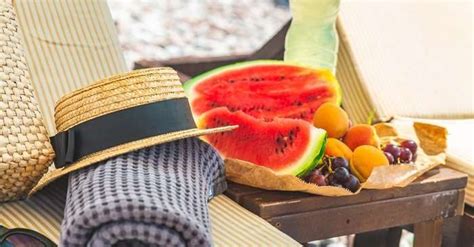7 Simple Beach Snacks To Keep You Boosted This Summer Cairo Gyms
