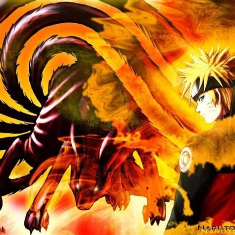 10 Best Naruto Nine Tails Hd Wallpaper Full Hd 1920×1080 For Pc