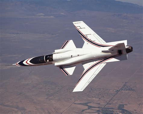 The X 29a The Experimental Aircraft