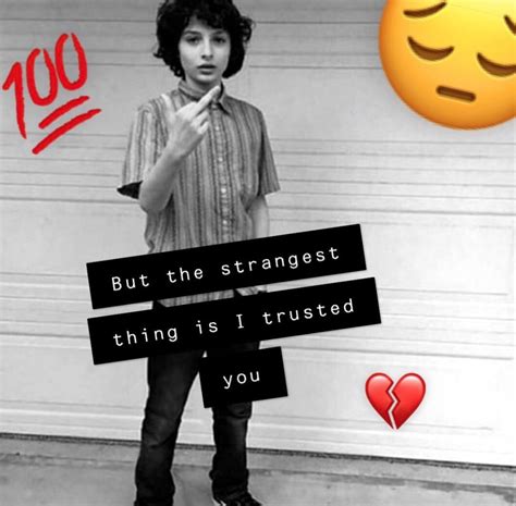 16 Finn Wolfhard Middle Finger Memes That Are Strange Things Wow Gallery Ebaum S World