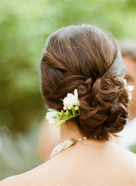 Unique Creative And Gorgeous Wedding Hairstyles For Long