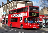 London Bus Routes | Route C3: Clapham Junction - Earl's Court, Tesco ...