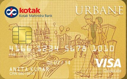 For every rs.100 spent, get 3x reward points and redeem them against the purchases made with your urbane gold credit card. Kotak Urbane Gold Credit Card - Review, Details, Offers, Benefits, Fees, How To Apply ...