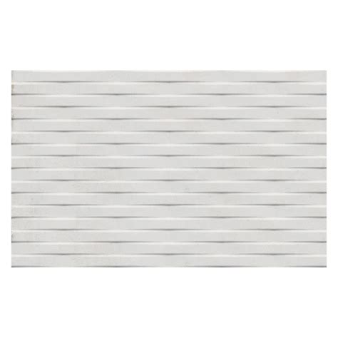 Cement Tech Mini White Décor Ceramic Wall Tile from CTD Tiles