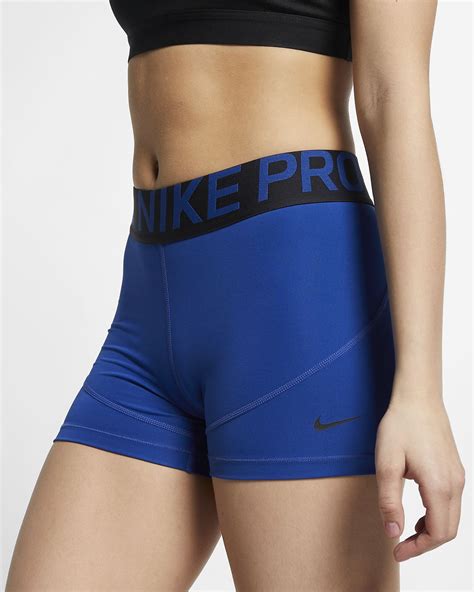 Nike Pro Women S 3 Shorts Workout Shorts Women Nike Outfits Nike Pros