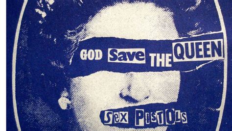 God Save The Queen The Sex Pistols Controversial Song Hits 40 Stuff