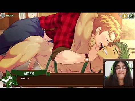 Camp Buddy Scoutmaster Season AIDEN Parte11 ESCENA XVIDEOS