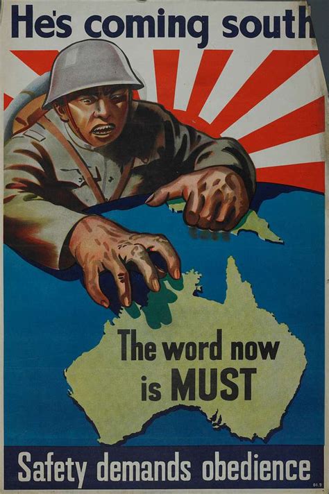12 World War Ii Posters From Australia Images Picryl Public Domain