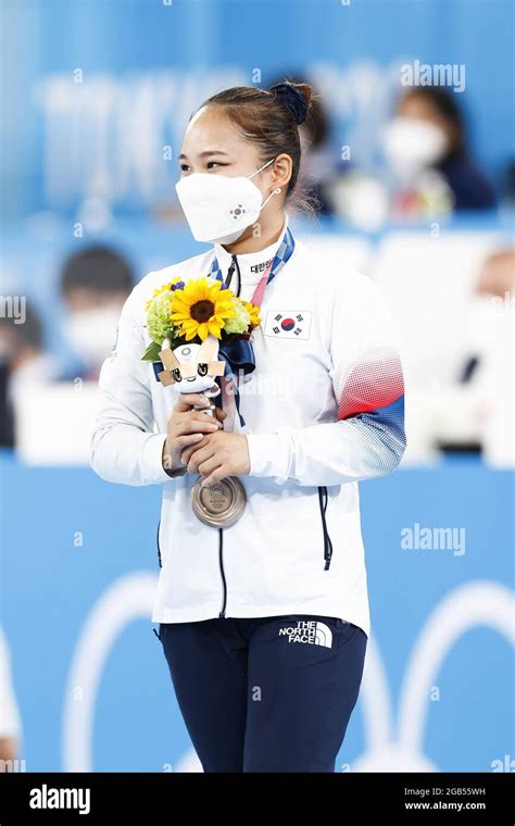 YEO Seojeong KOR 3rd Bronze Medal During The Olympic Games Tokyo 2020