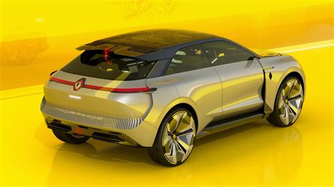 Renault Morphoz Concept Features Extendable Wheelbase