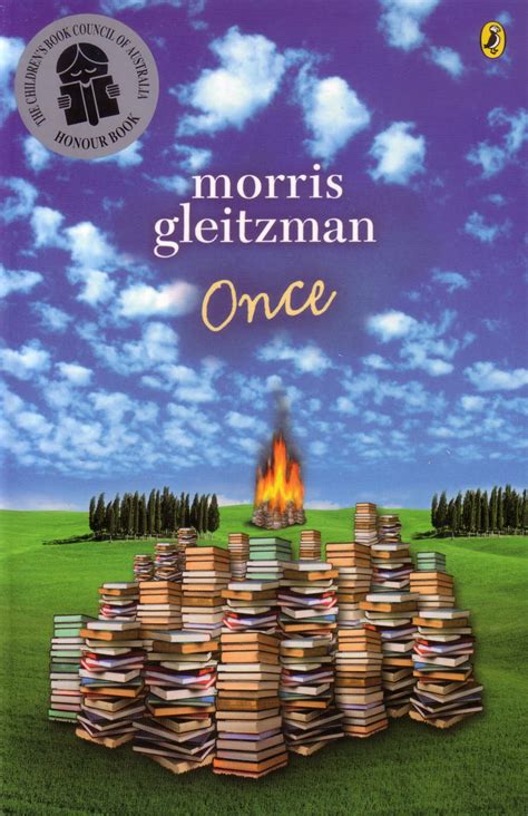 Read It Too Once By Morris Gleitzman