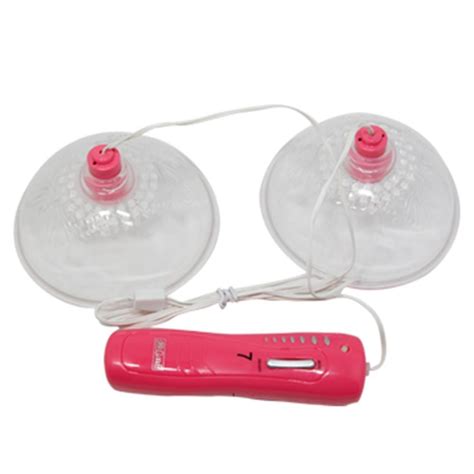 7 Speed Vibration Nipple Stimulator Nipple Sucker Cupfemale Breast Enlargement Nipple Vibrator