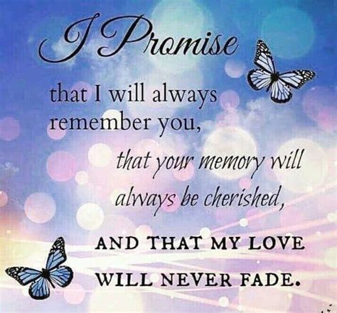 I Promise That I Will Always Remember You Pictures Photos And Images