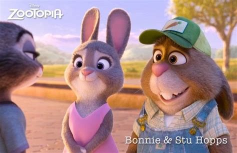 Zootopia Voice Cast And New Images Revealed