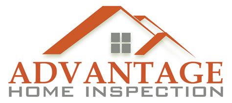 Advantage Home Inspections Logo Design