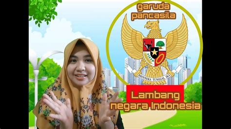 Arti Lambang Garuda Pancasila Youtube