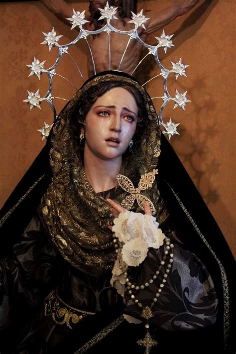Our Lady Calls Seven Sorrows Rosary