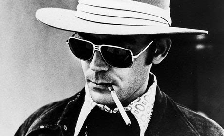 Bringing the savagery and uniqueness of thompson to the screen will be a tough ask, especially in the detail required for a tv series. Lady of 'The Arts': Hunter S Thompson- Buy The Ticket Take ...