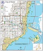 Mapas Detallados de Miami para Descargar Gratis e Imprimir