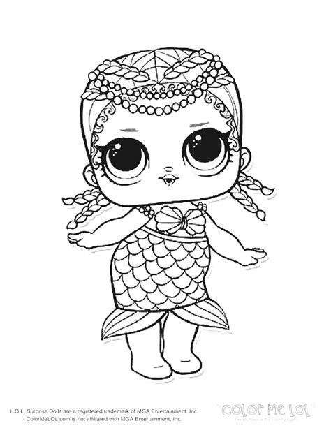 Doll coloring pages doll coloring pages to print barbie doll. Lol Doll Coloring Pages - Coloring Home
