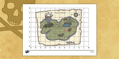 Go top ­ treasure map generator. Pirate Treasure Map - pirate, pirates, ship, sea, treasure