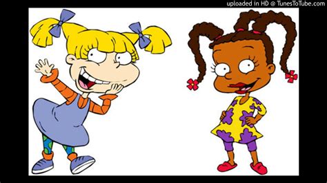 Angelica Pickles And Susie Carmichael Dresses And Shoes Youtube