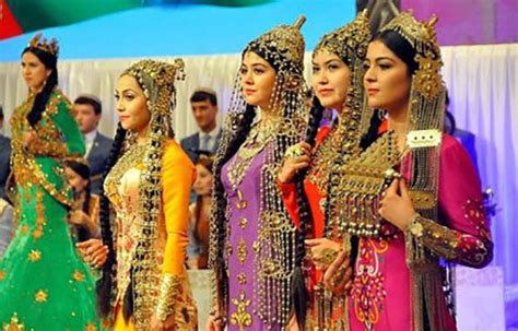 Travel To Turkmenistan Features Of The National Culture Of