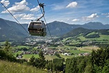 Urlaub im Alpbachtal und Tiroler Seenland