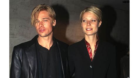 Gwyneth Paltrow Praises Brad Pitt For Defending Her 8days
