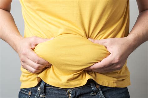 The 1 Cause Of Abdominal Obesity — Eat This Not That