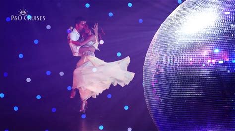 Pando Cruises Strictly Come Dancing Themed Cruises With Pando Cruises