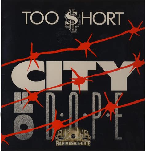 too short city of dope single record rap music guide