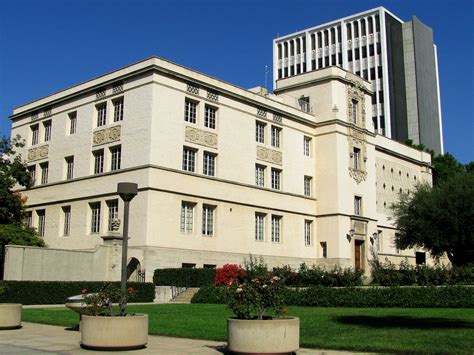 University Tour California Institute Of Technology