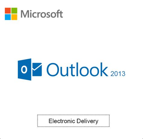 Buy Microsoft Outlook 2013 Download