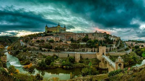 Toledo Spain Bing Wallpaper Download