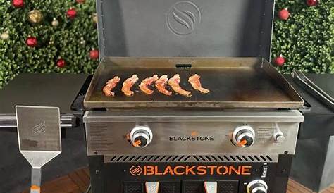 Review: Blackstone 2-Burner 28" Griddle with Electric Air Fryer and