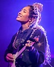 Nikki Jean performing at the Stubb's Waller Creek Amphitheater in ...