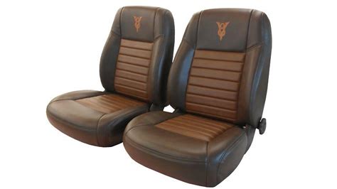 Find Concourse Custom Bucket Seats Street Hot Rod Interior Great For