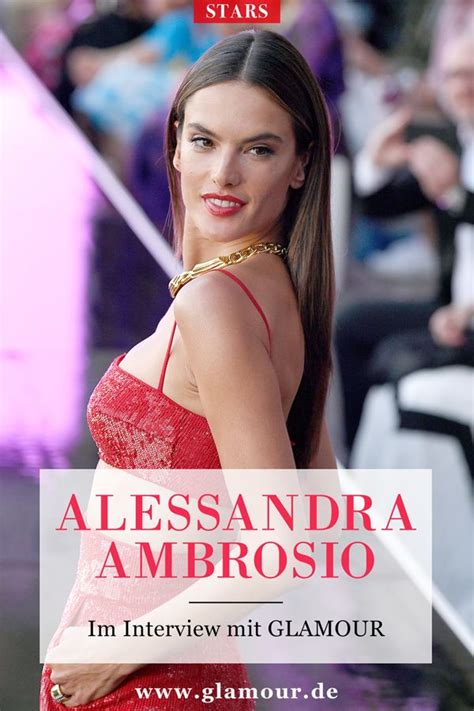 Alessandra Ambrosio Im Interview Im Bikini Fühle Ich Mich Am Besten Bikini Models