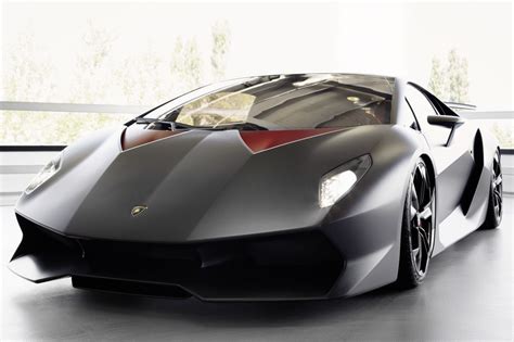 Lamborghini Sesto Elemento Production Detailed Autoevolution