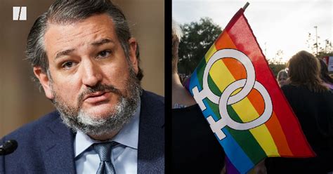 Ted Cruz’s Backward Same Sex Marriage Stance Huffpost Uk Videos