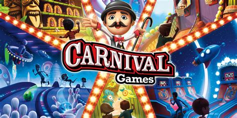 Carnival Games® Nintendo Switch Games Nintendo