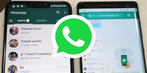 Cómo Usar Whatsapp Web En Otro Android Fácilmente
