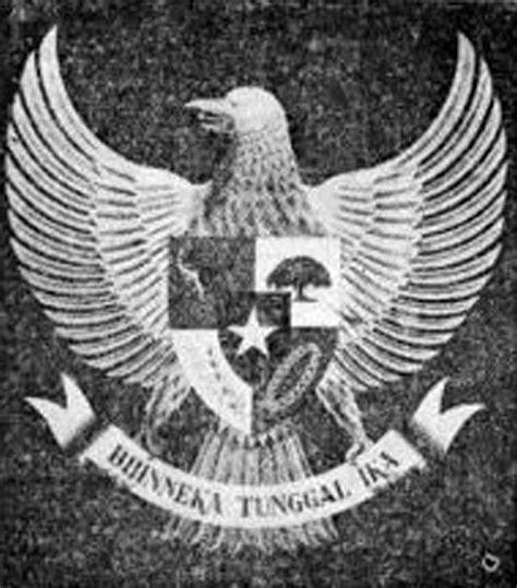 Sultan Hamid Ii Perancang Lambang Negara Indonesia Garuda Pancasila