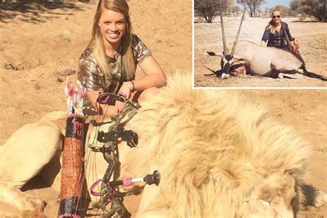 The Ignorant Sexist Attacks On Female Hunters