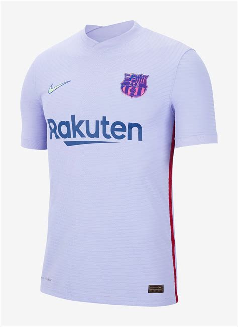 Fc Barcelona 2021 22 Away Kit