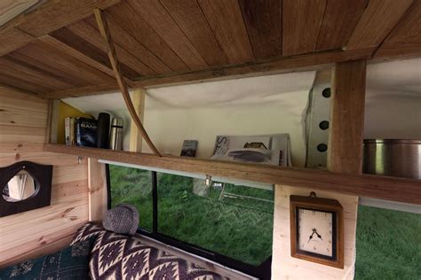 Campervan Hire ⋆ Quirky Campers ⋆ Home Of Handmade Campers Van