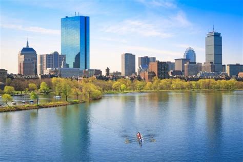 Take A Swim In The Charles River This Summer