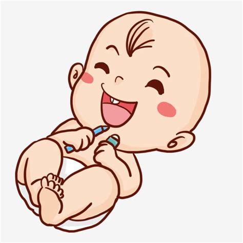 Niño Bebé Bebé Dibujo Animado Clipart De Bebé Niño Bebé Png Y Psd